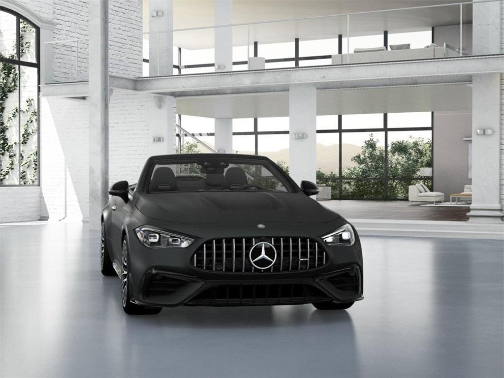 new 2026 Mercedes-Benz AMG CLE 53 car, priced at $100,465