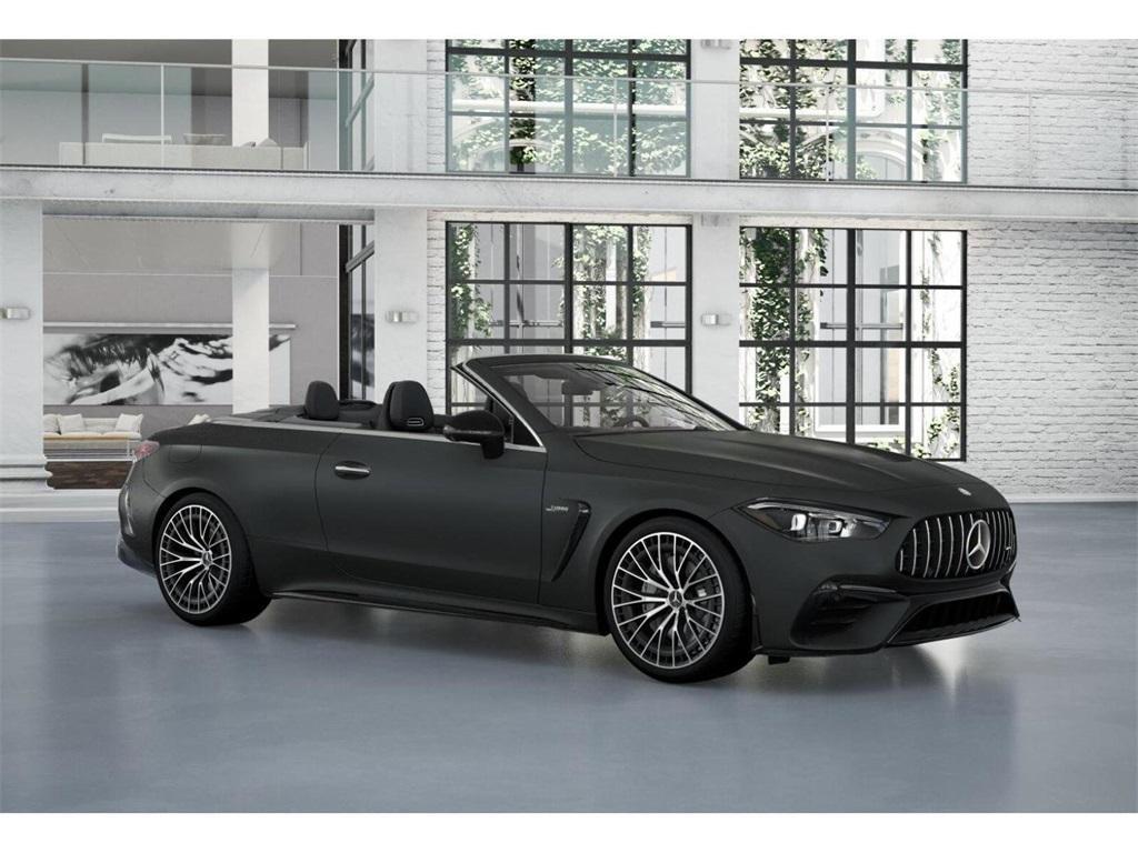 new 2026 Mercedes-Benz AMG CLE 53 car, priced at $100,465