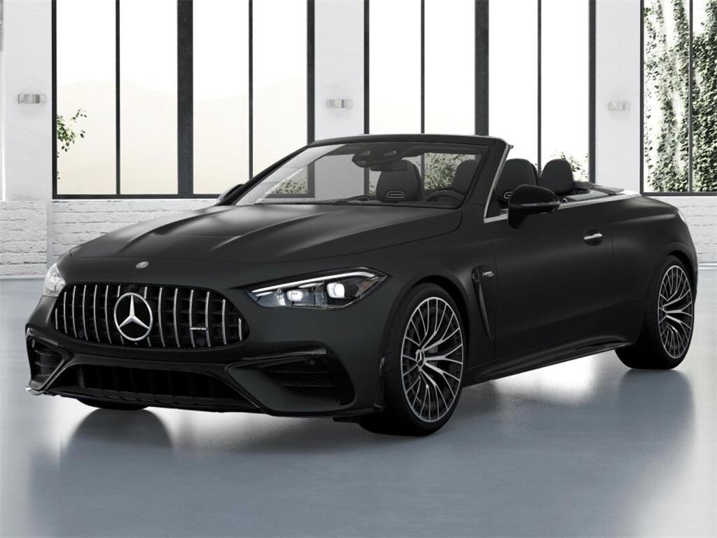 new 2026 Mercedes-Benz AMG CLE 53 car, priced at $100,465