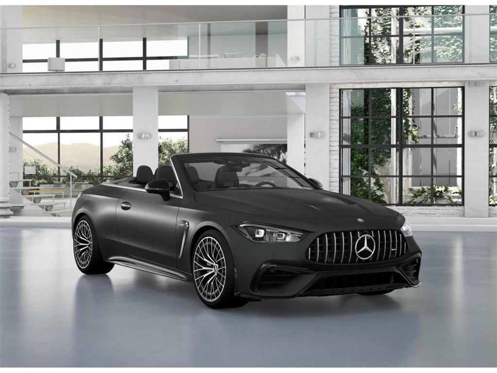 new 2026 Mercedes-Benz AMG CLE 53 car, priced at $100,465