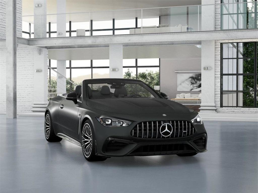 new 2026 Mercedes-Benz AMG CLE 53 car, priced at $100,465
