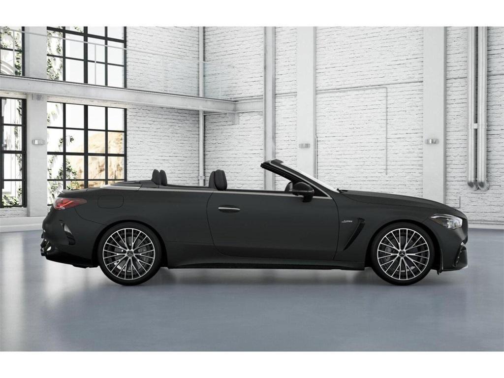 new 2026 Mercedes-Benz AMG CLE 53 car, priced at $100,465