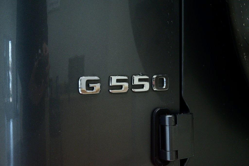 used 2021 Mercedes-Benz G-Class car, priced at $103,994