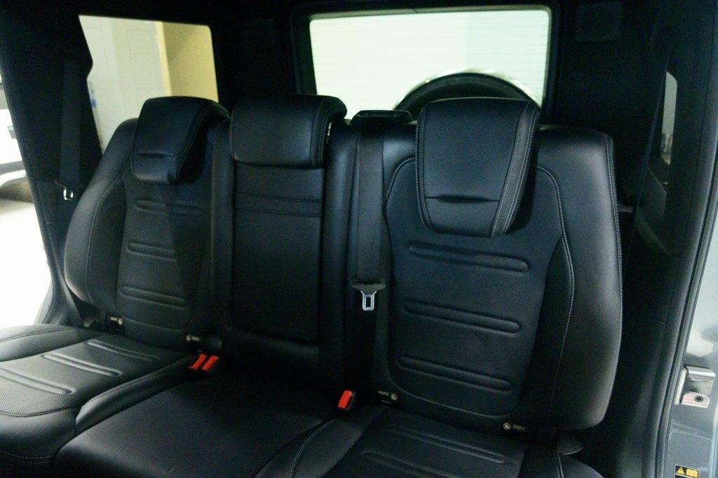 used 2021 Mercedes-Benz G-Class car, priced at $103,994