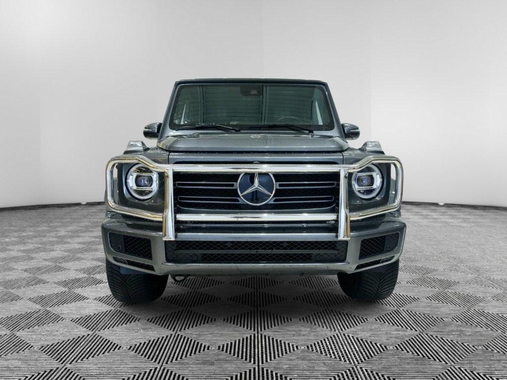 used 2021 Mercedes-Benz G-Class car, priced at $103,994