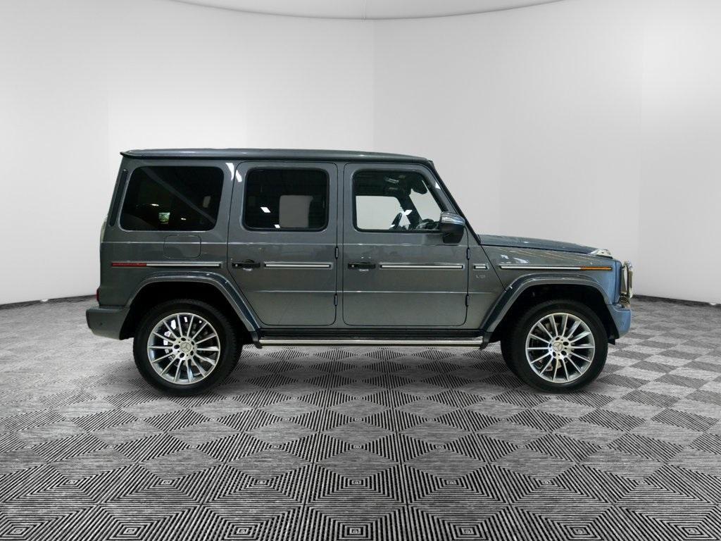 used 2021 Mercedes-Benz G-Class car, priced at $103,994