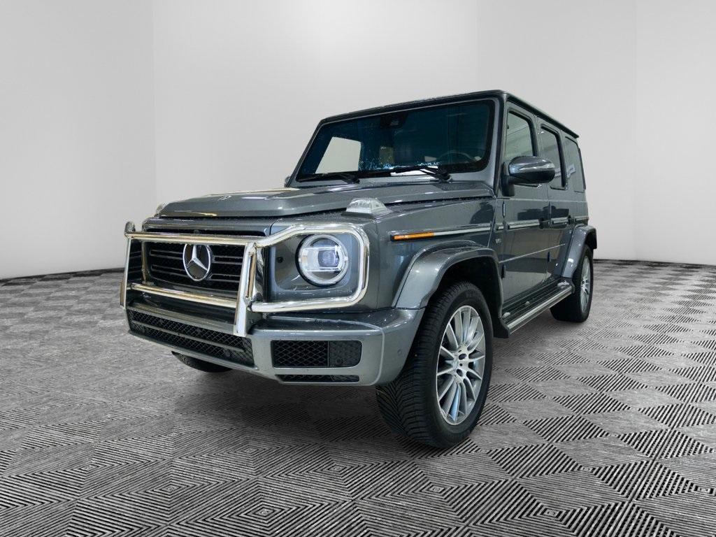 used 2021 Mercedes-Benz G-Class car, priced at $103,994