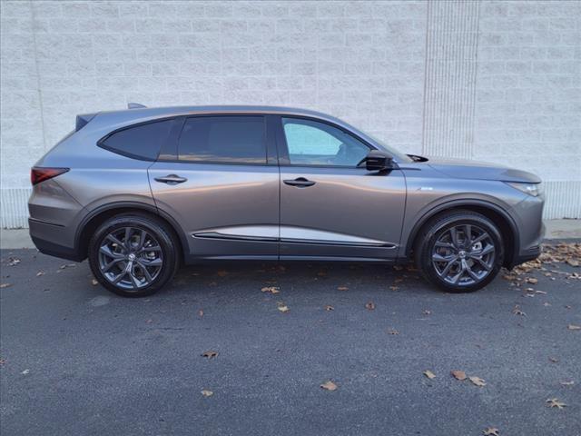 used 2023 Acura MDX car, priced at $47,998