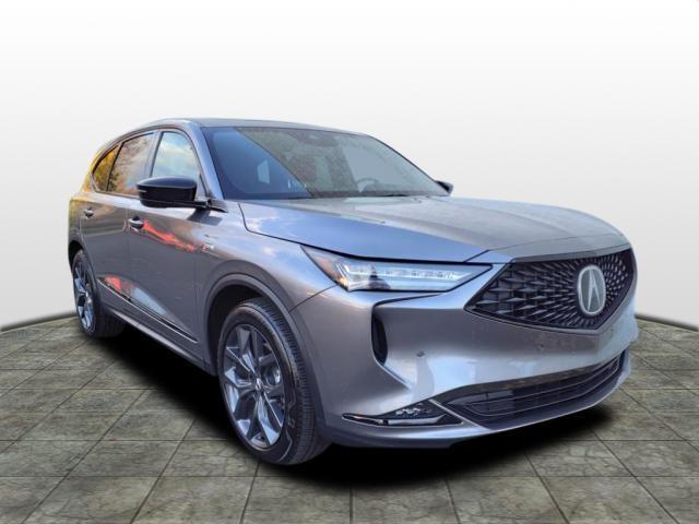 used 2023 Acura MDX car, priced at $47,998