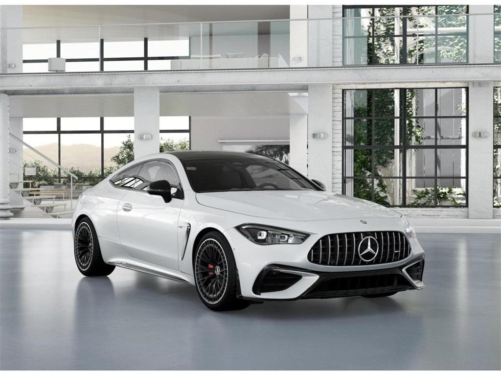 new 2025 Mercedes-Benz AMG CLE 53 car, priced at $86,400