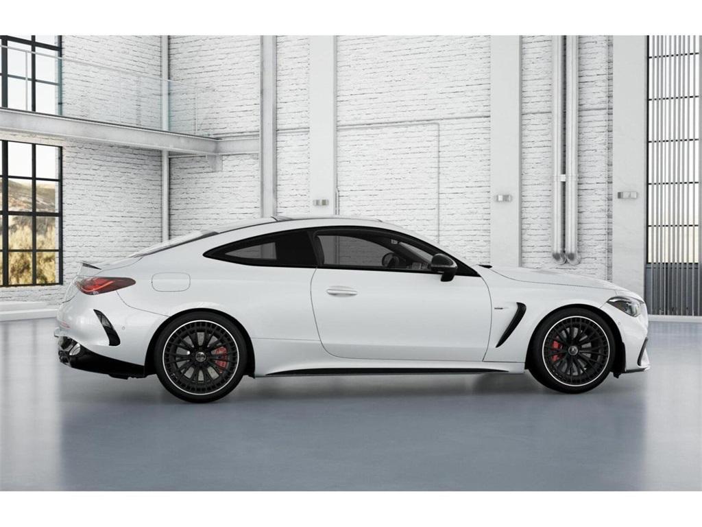 new 2025 Mercedes-Benz AMG CLE 53 car, priced at $86,400