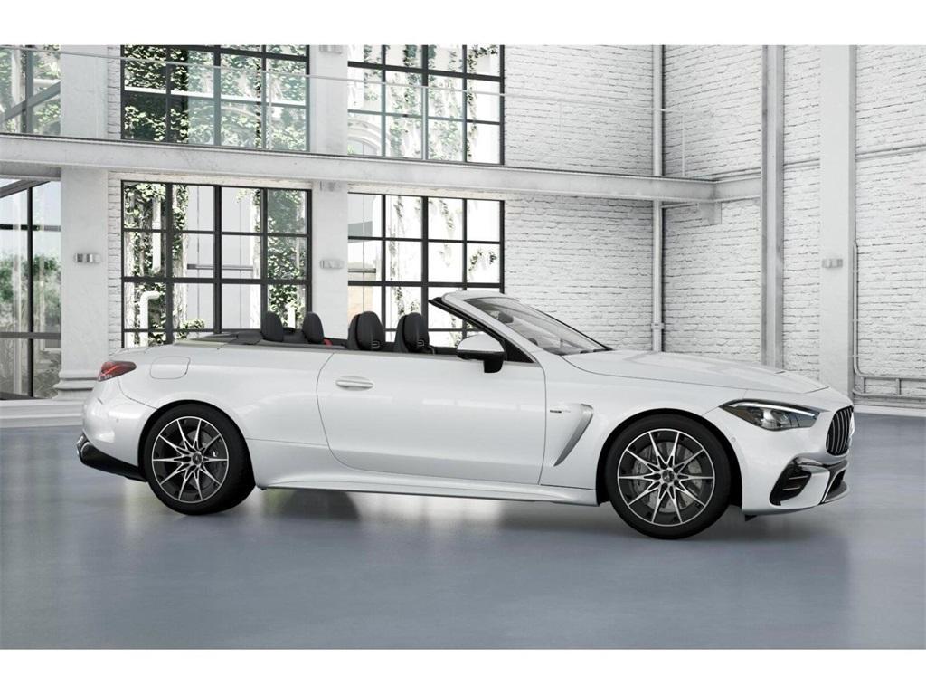new 2025 Mercedes-Benz AMG CLE 53 car, priced at $86,335