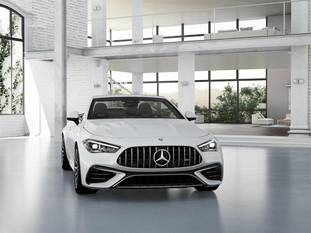 new 2025 Mercedes-Benz AMG CLE 53 car, priced at $86,335