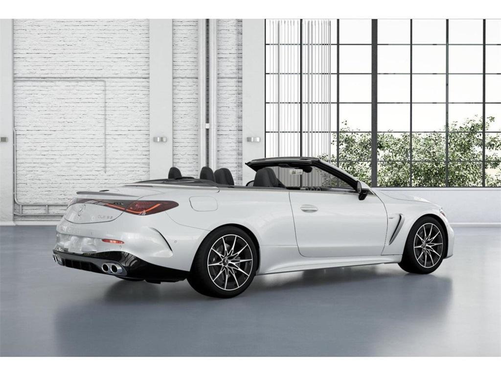 new 2025 Mercedes-Benz AMG CLE 53 car, priced at $86,335