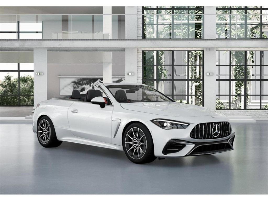 new 2025 Mercedes-Benz AMG CLE 53 car, priced at $86,335