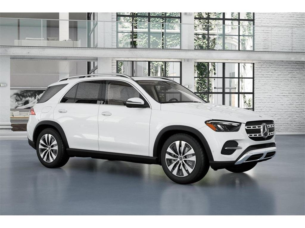 new 2025 Mercedes-Benz GLE 350 car, priced at $67,160