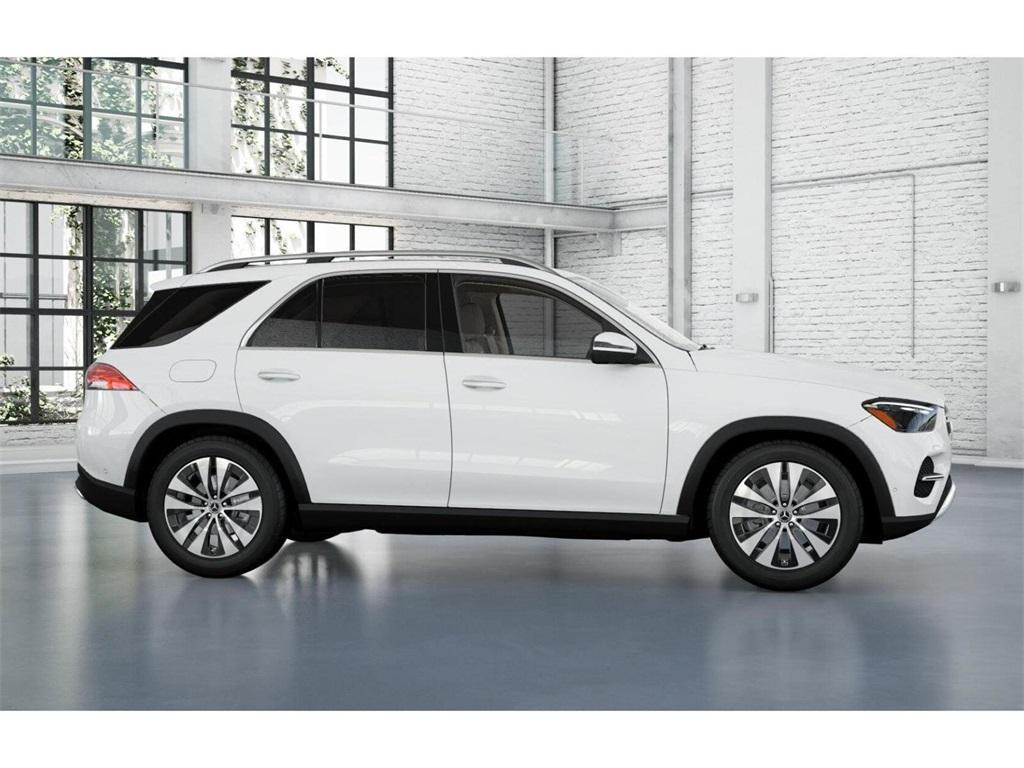 new 2025 Mercedes-Benz GLE 350 car, priced at $67,160