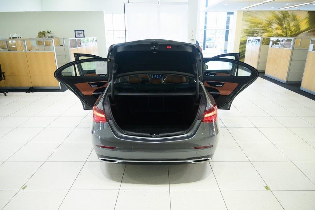 used 2023 Mercedes-Benz C-Class car, priced at $36,692