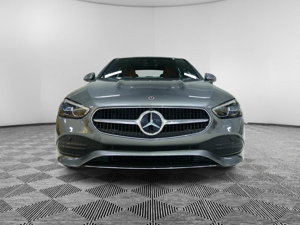 used 2023 Mercedes-Benz C-Class car, priced at $36,692