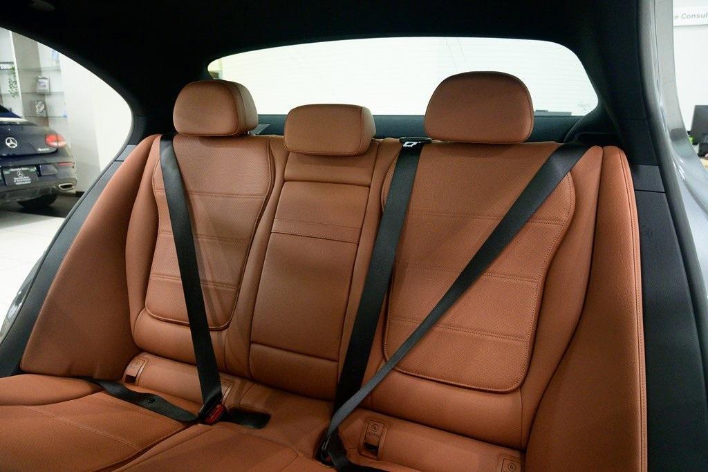 used 2023 Mercedes-Benz C-Class car, priced at $36,692