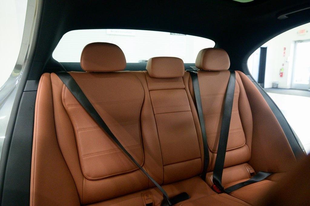 used 2023 Mercedes-Benz C-Class car, priced at $36,692