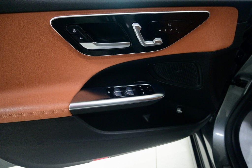 used 2023 Mercedes-Benz C-Class car, priced at $36,692