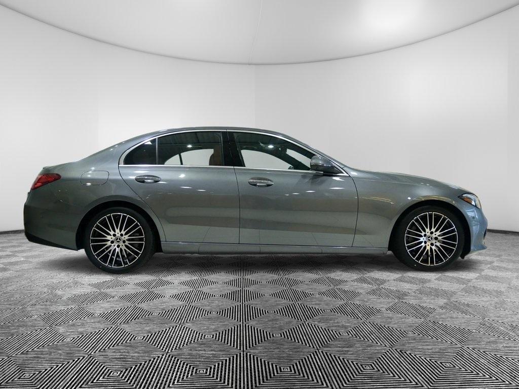 used 2023 Mercedes-Benz C-Class car, priced at $36,692