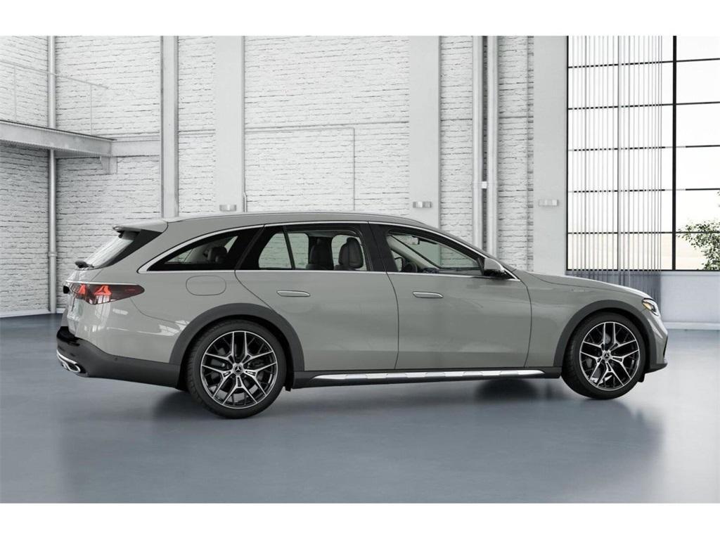 new 2025 Mercedes-Benz E-Class car, priced at $92,130