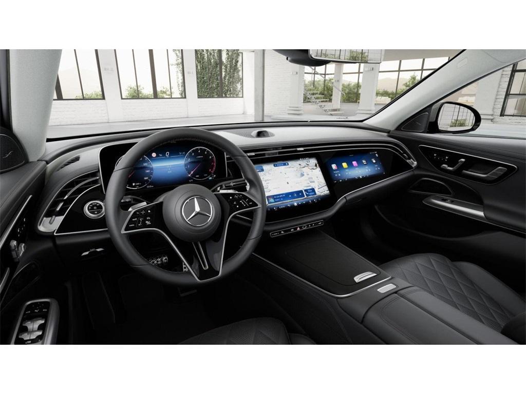 new 2025 Mercedes-Benz E-Class car, priced at $92,130