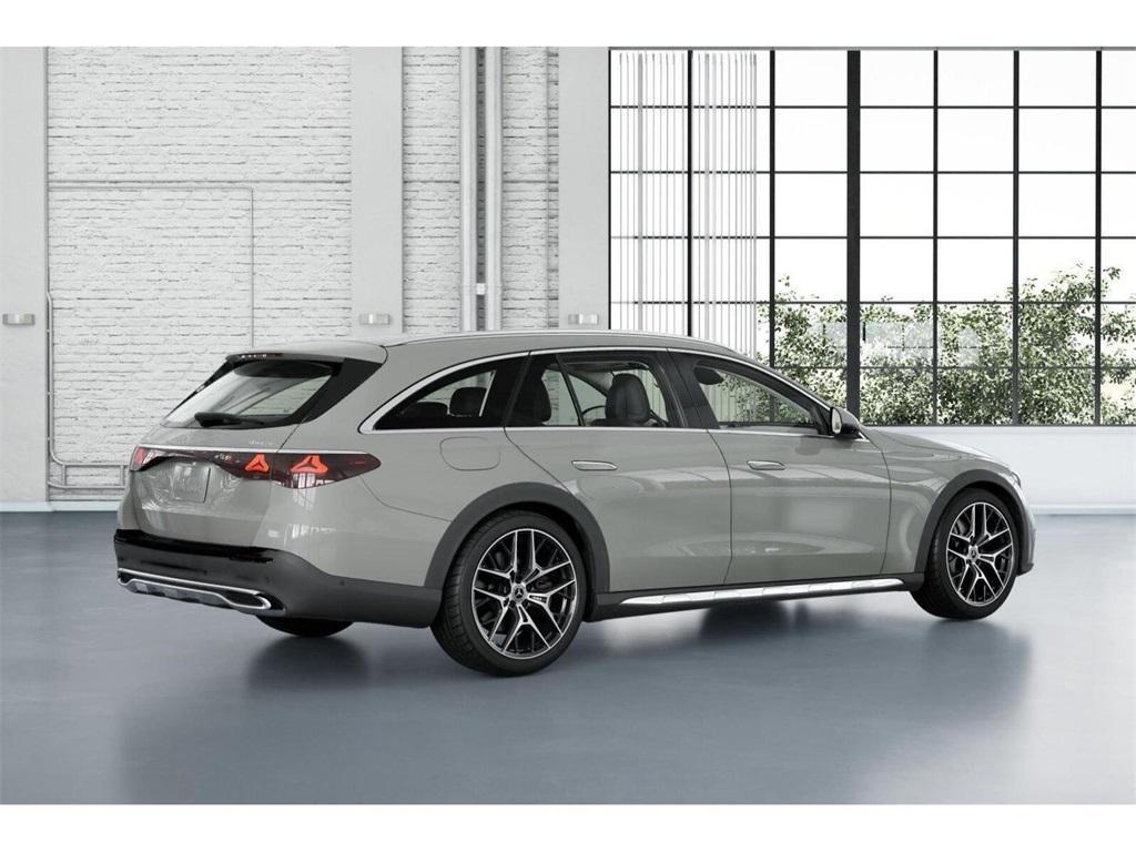 new 2025 Mercedes-Benz E-Class car, priced at $92,130