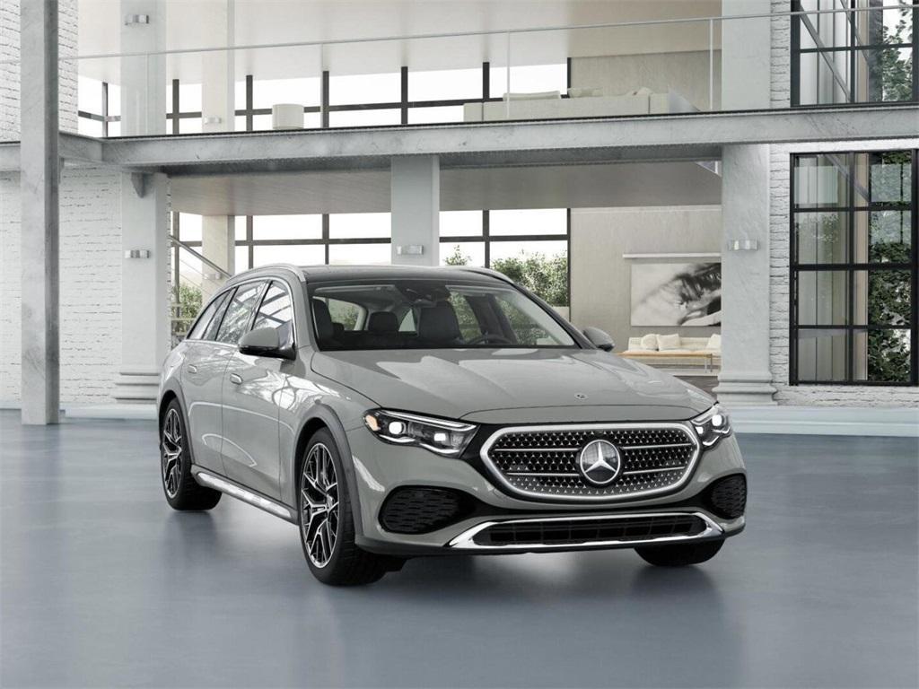 new 2025 Mercedes-Benz E-Class car, priced at $92,130