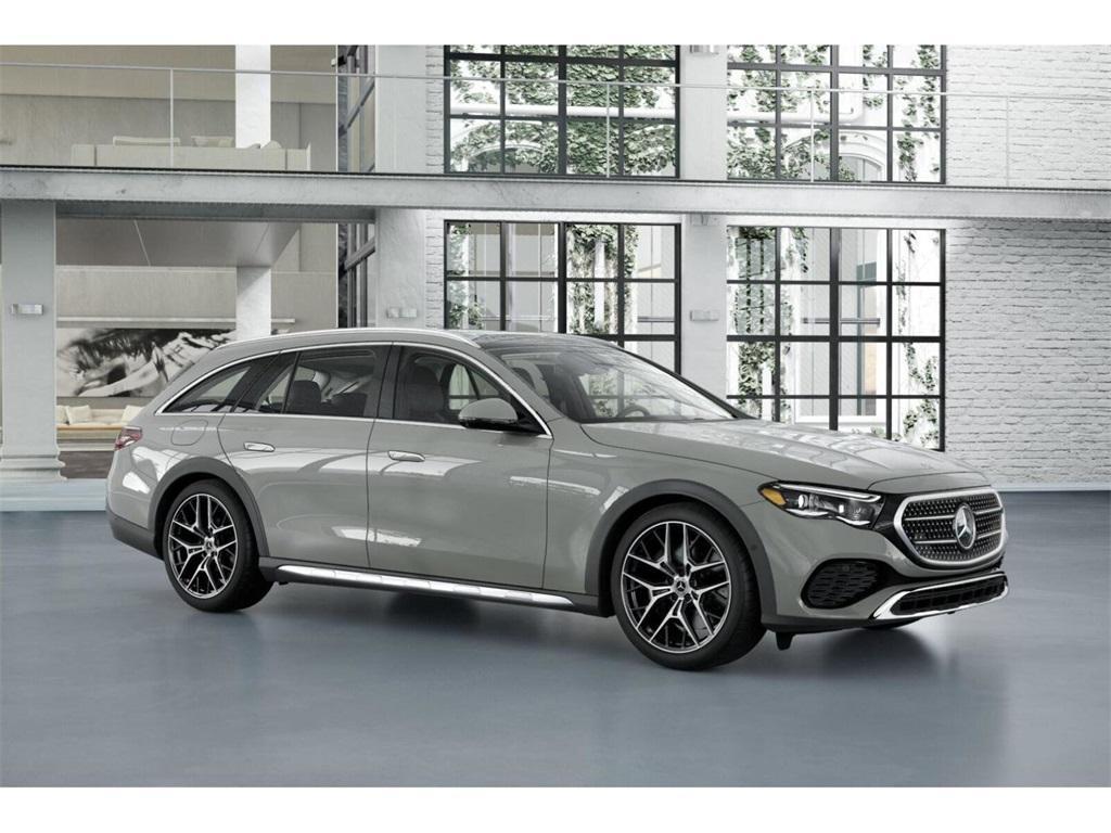 new 2025 Mercedes-Benz E-Class car, priced at $92,130