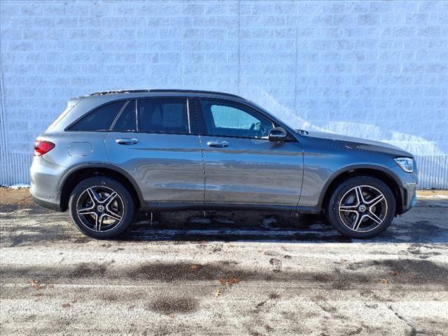 used 2021 Mercedes-Benz GLC 300 car, priced at $34,853