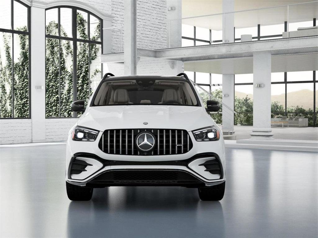 new 2026 Mercedes-Benz AMG GLE 53 car, priced at $102,220
