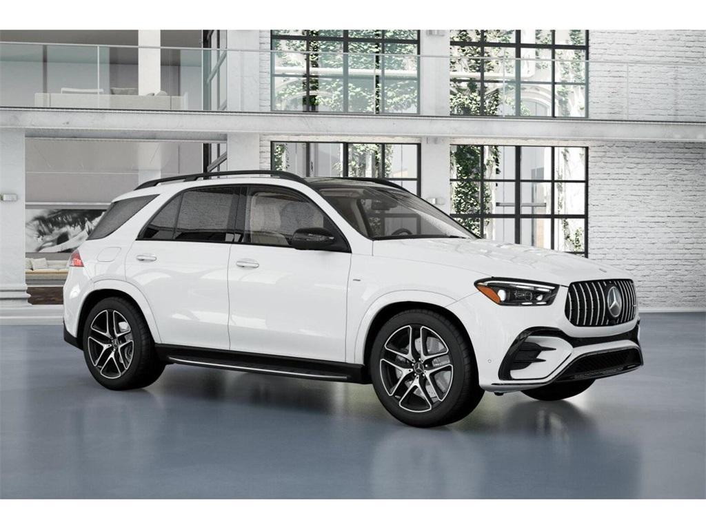 new 2026 Mercedes-Benz AMG GLE 53 car, priced at $102,220