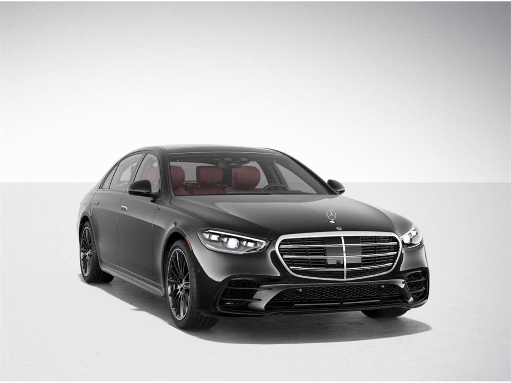 new 2025 Mercedes-Benz S-Class car, priced at $143,885