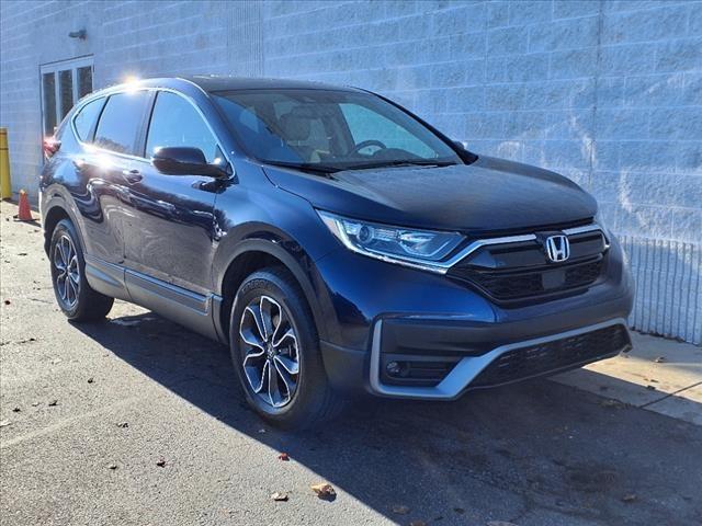 used 2020 Honda CR-V car, priced at $24,894