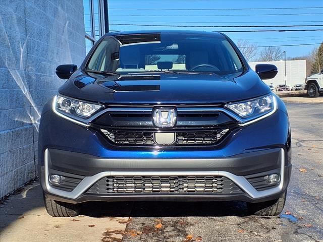 used 2020 Honda CR-V car, priced at $24,894