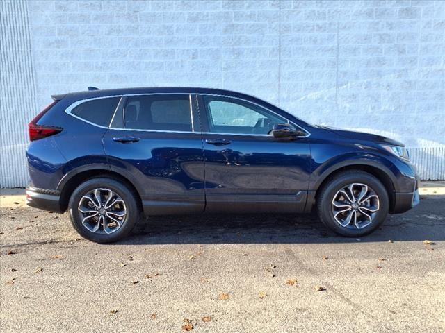 used 2020 Honda CR-V car, priced at $24,894