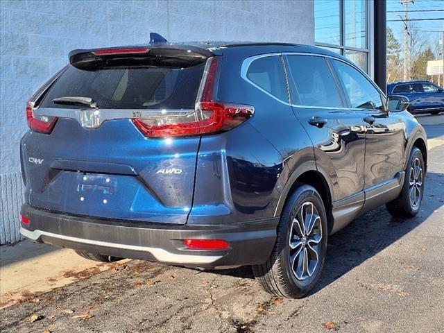 used 2020 Honda CR-V car, priced at $24,894