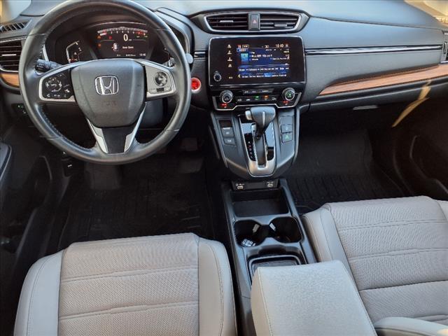 used 2020 Honda CR-V car, priced at $24,894