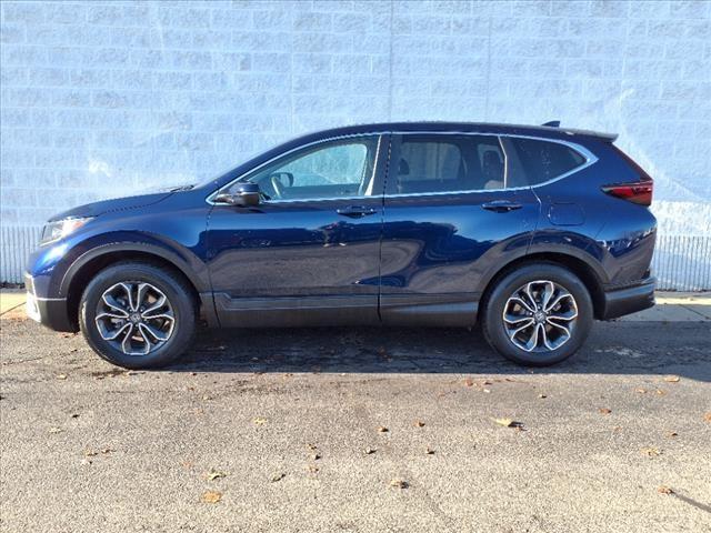 used 2020 Honda CR-V car, priced at $24,894