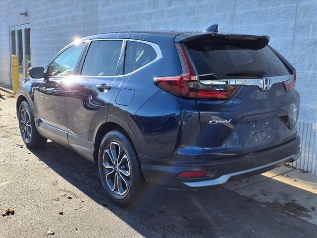 used 2020 Honda CR-V car, priced at $24,894