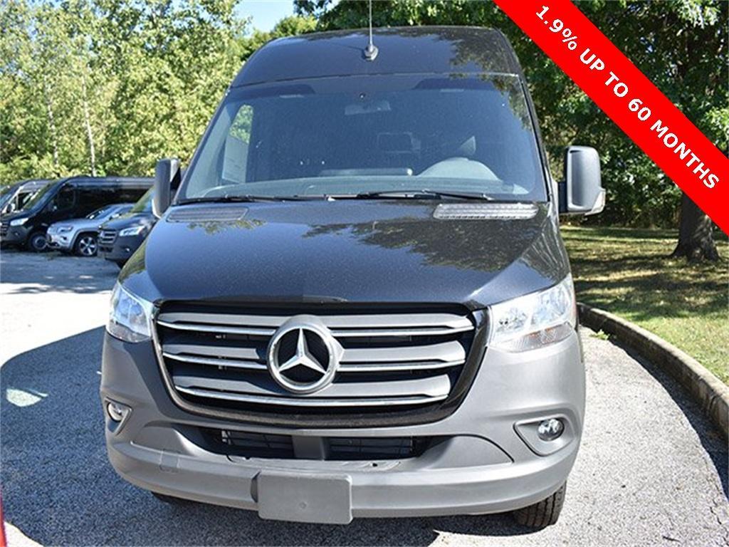 new 2024 Mercedes-Benz Sprinter 3500 car, priced at $74,723