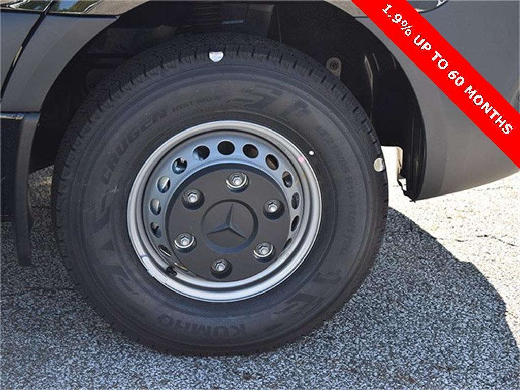 new 2024 Mercedes-Benz Sprinter 3500 car, priced at $74,723