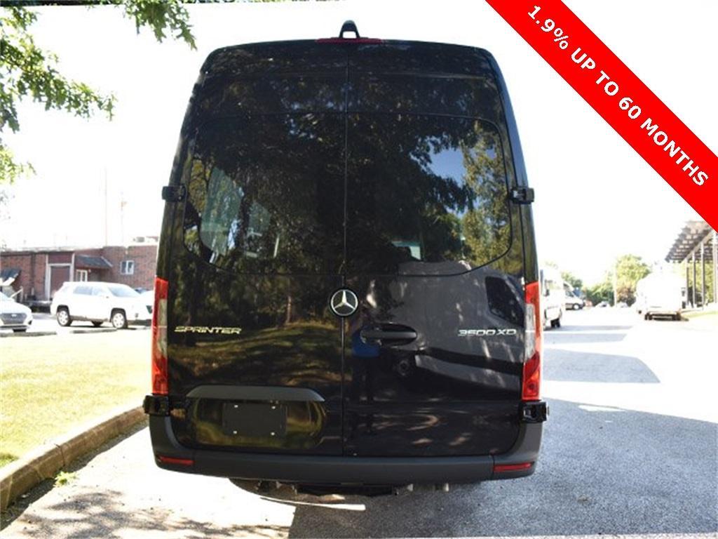 new 2024 Mercedes-Benz Sprinter 3500 car, priced at $74,723