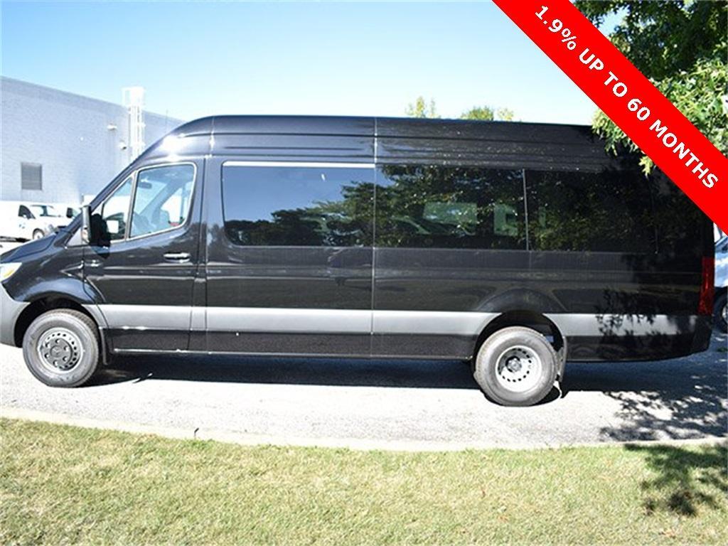 new 2024 Mercedes-Benz Sprinter 3500 car, priced at $74,723