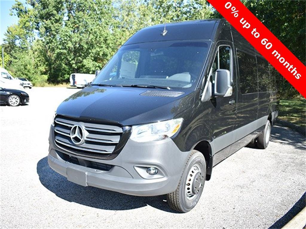 new 2024 Mercedes-Benz Sprinter 3500 car, priced at $74,723