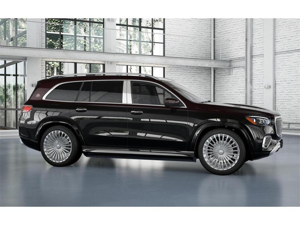 new 2024 Mercedes-Benz Maybach GLS 600 car, priced at $169,900