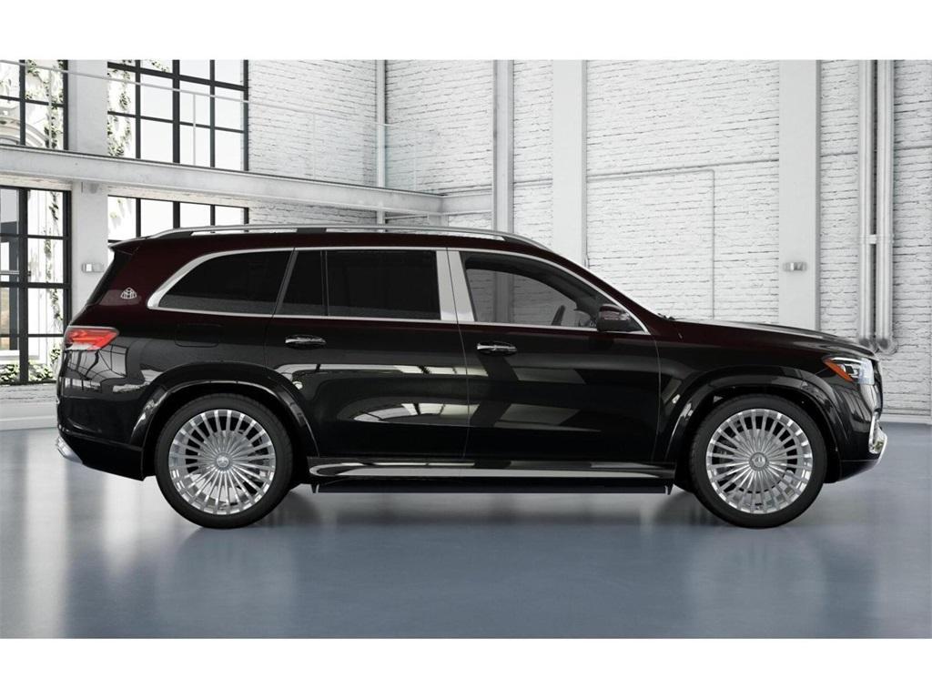 new 2024 Mercedes-Benz Maybach GLS 600 car, priced at $169,900